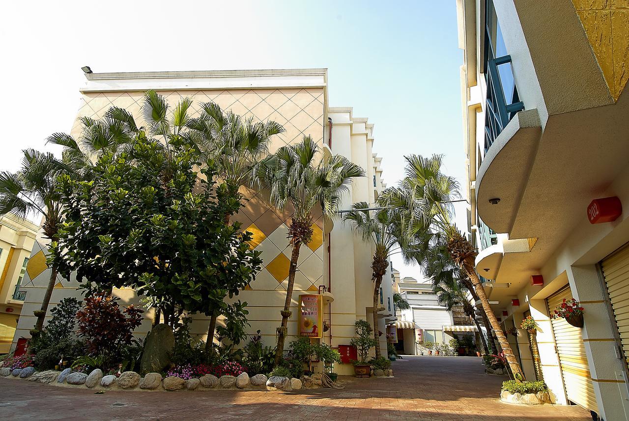 Zhi Baishan Motel Zhunan ภายนอก รูปภาพ