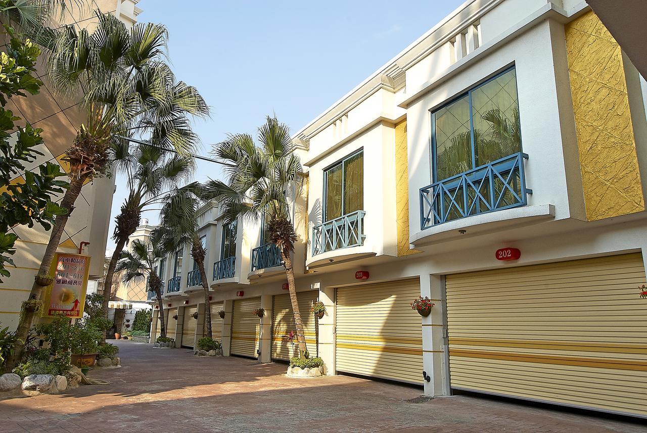 Zhi Baishan Motel Zhunan ภายนอก รูปภาพ