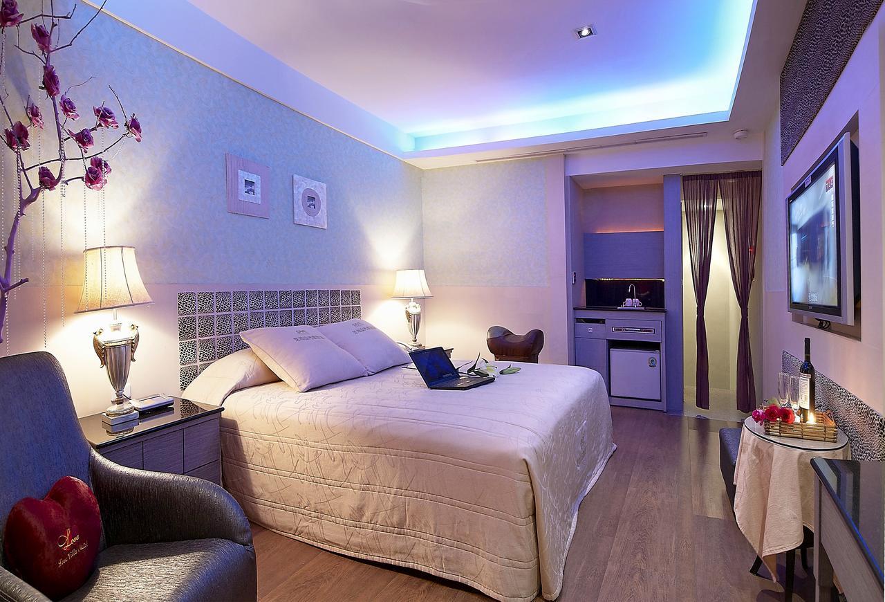 Zhi Baishan Motel Zhunan ภายนอก รูปภาพ