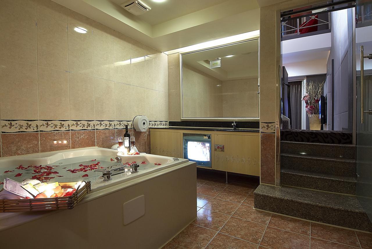 Zhi Baishan Motel Zhunan ภายนอก รูปภาพ