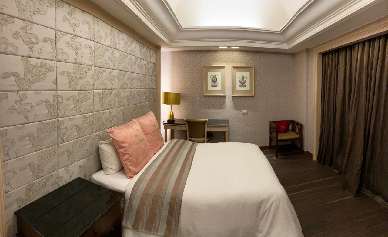 Zhi Baishan Motel Zhunan ภายนอก รูปภาพ